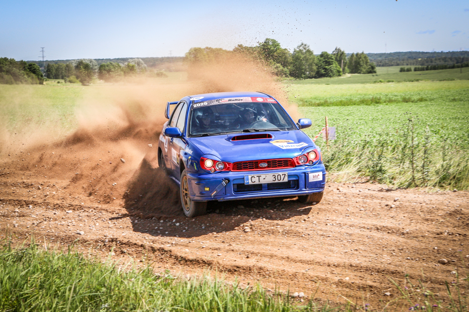 Rallijsprints „Talsi”