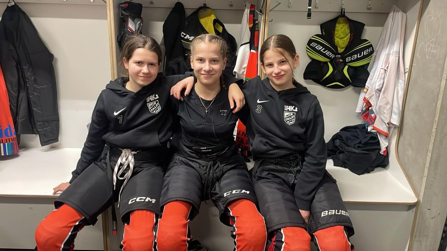 Riga Hockey Cup U12 grupai