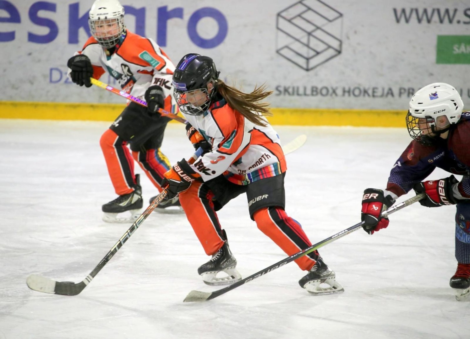Riga Hockey Cup U12 grupai