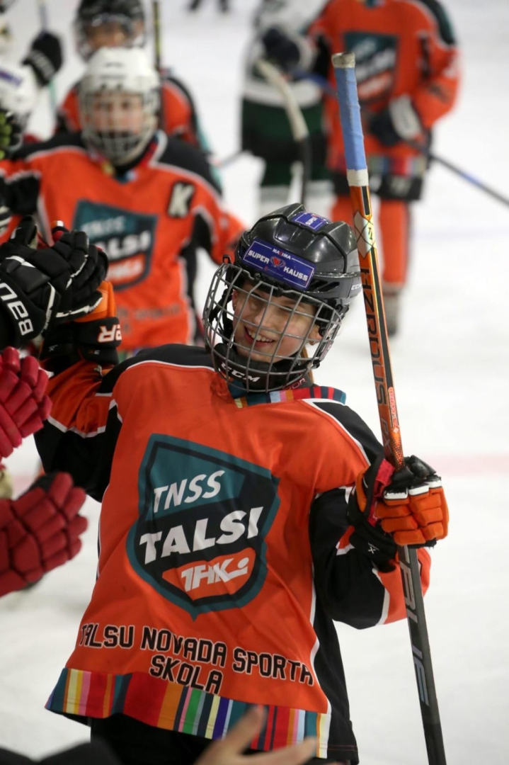 Riga Hockey Cup U12 grupai