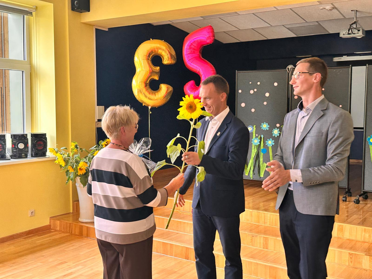 Talsu novada Bērnu un jauniešu centram – 35