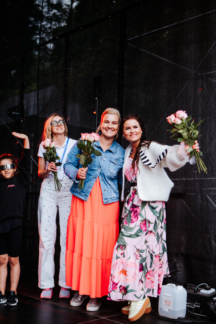 Talsu pilsētas svētki 2025