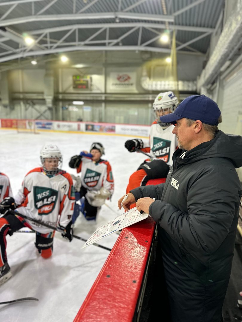 U14 hokeja turnīrs