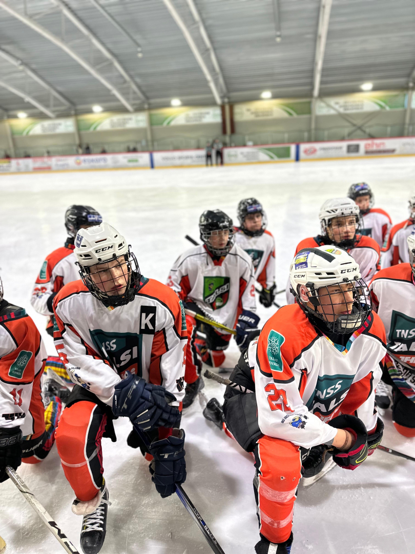 U14 hokeja turnīrs