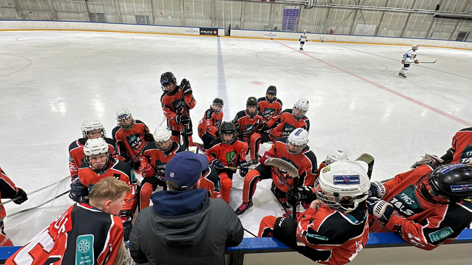 U14 hokeja turnīrs