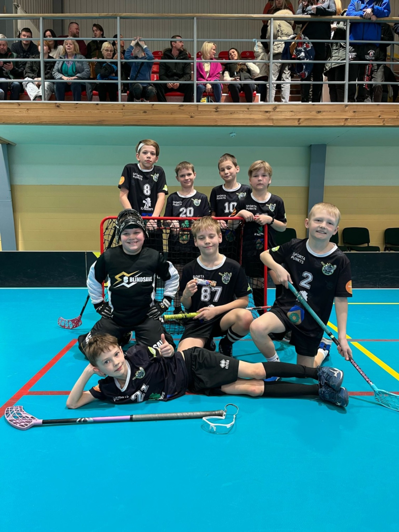 U9 florbols
