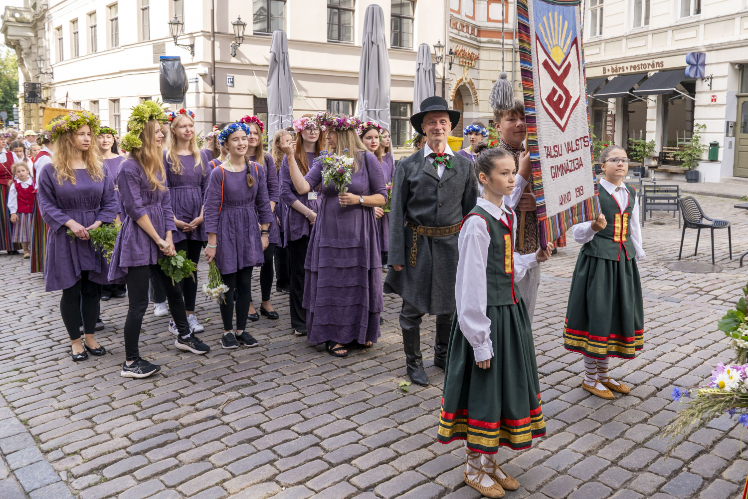 XIII Latvijas Skolu jaunatnes dziesmu un deju svētk