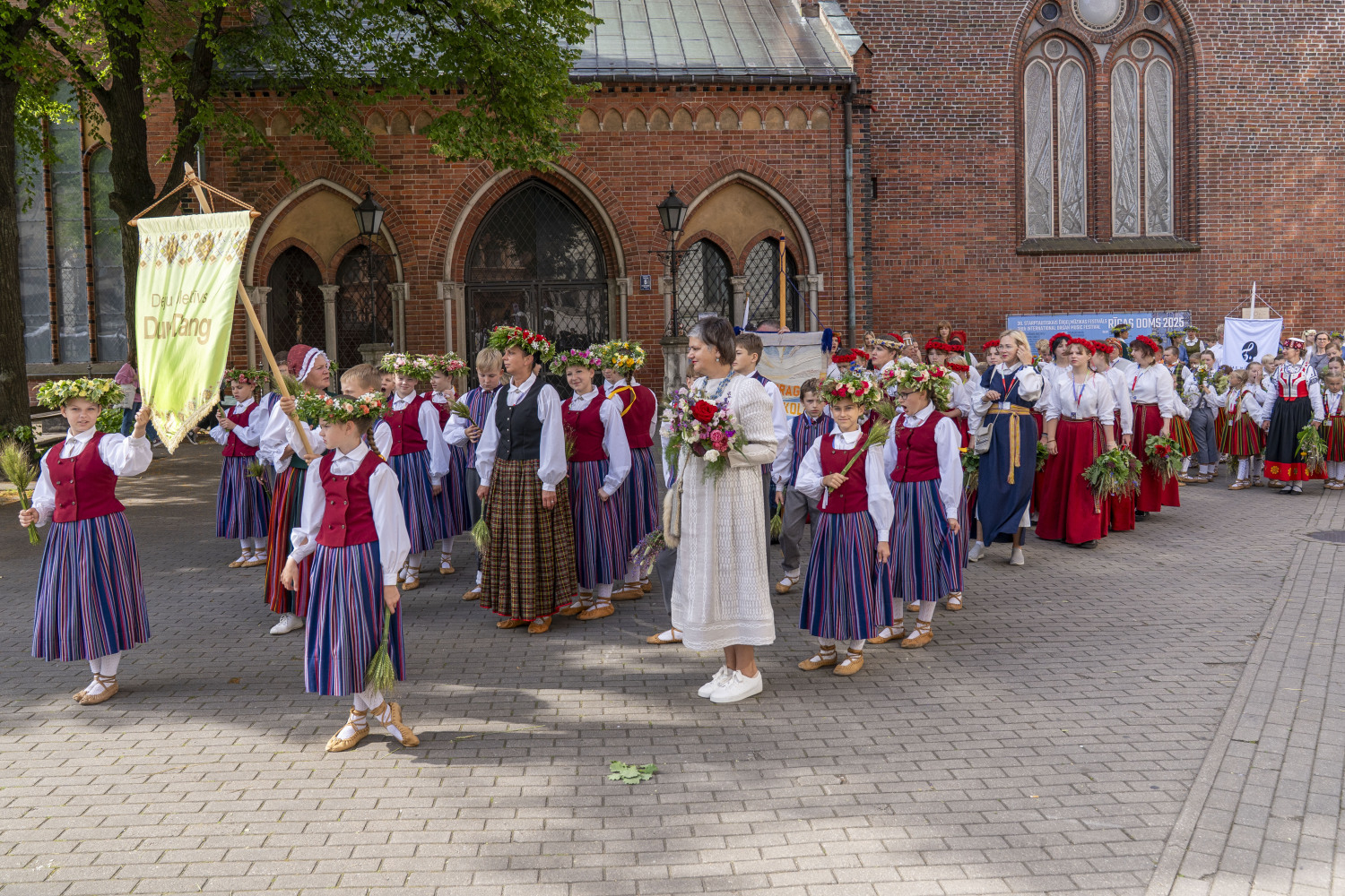 XIII Latvijas Skolu jaunatnes dziesmu un deju svētk
