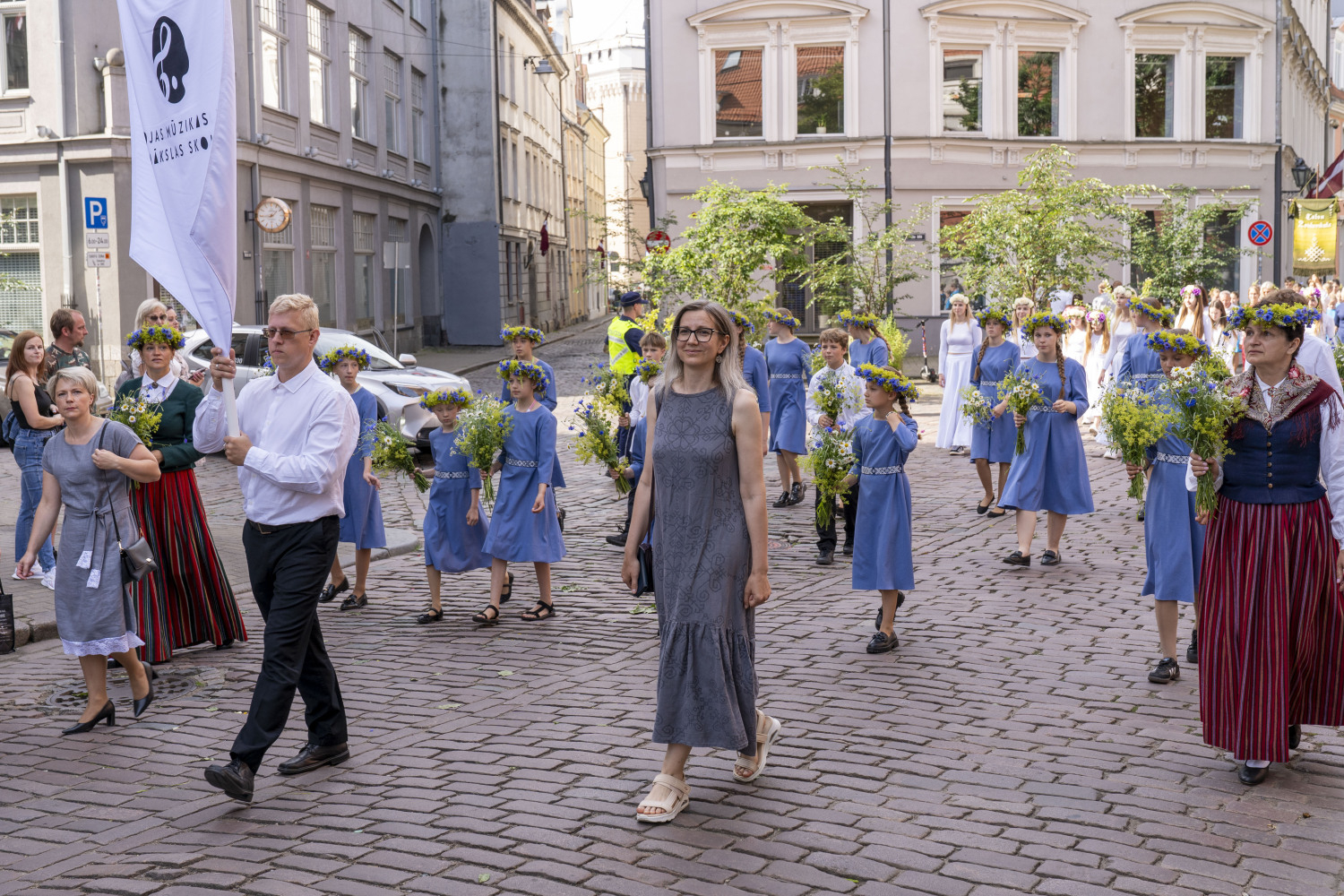 XIII Latvijas Skolu jaunatnes dziesmu un deju svētk