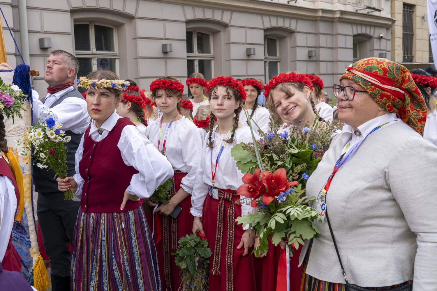 XIII Latvijas Skolu jaunatnes dziesmu un deju svētk