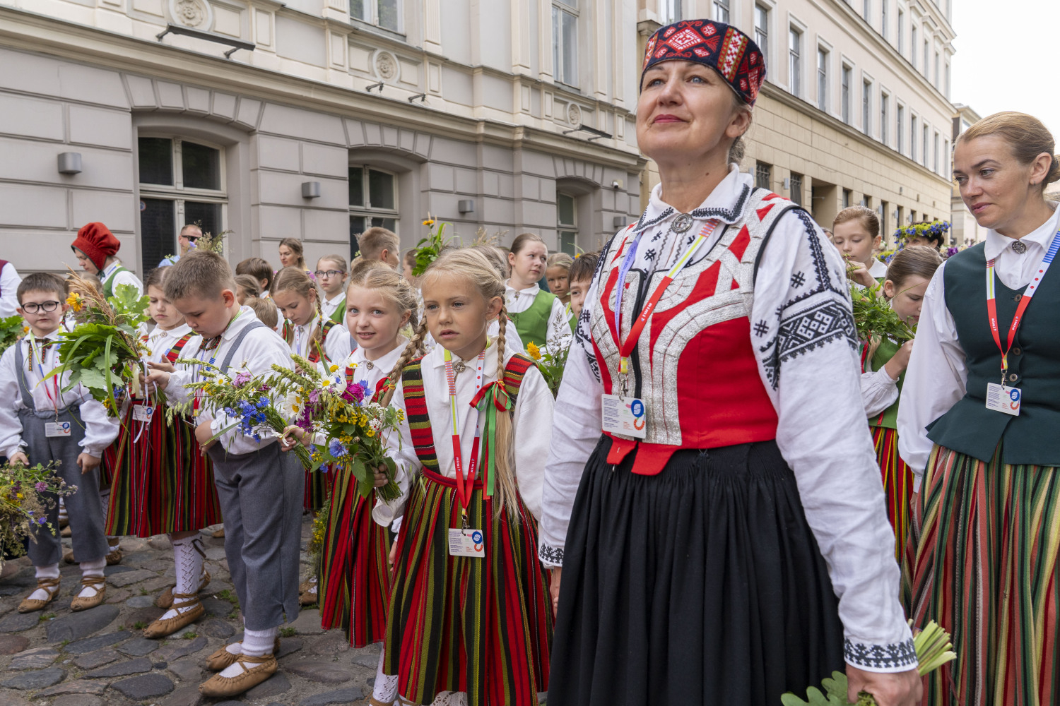 XIII Latvijas Skolu jaunatnes dziesmu un deju svētk