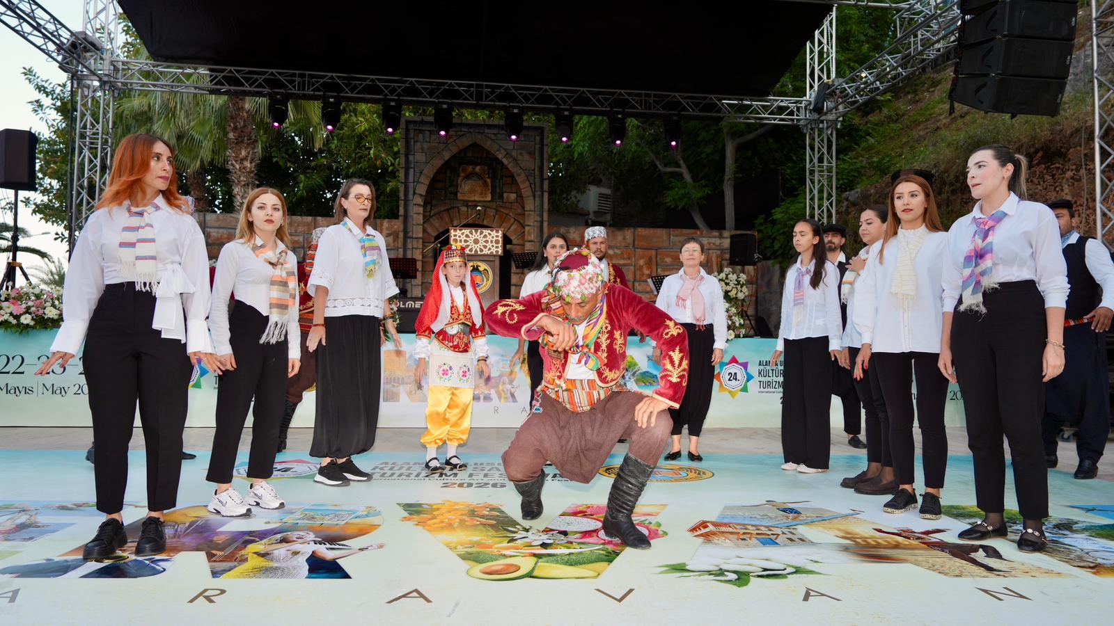 Alānijas Kultūras, mākslas un tūrisma festivāla atklāšanas koncerts
