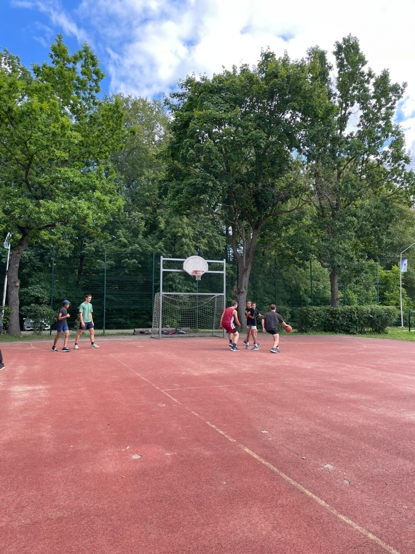 Dundagas pagasta sporta spēles