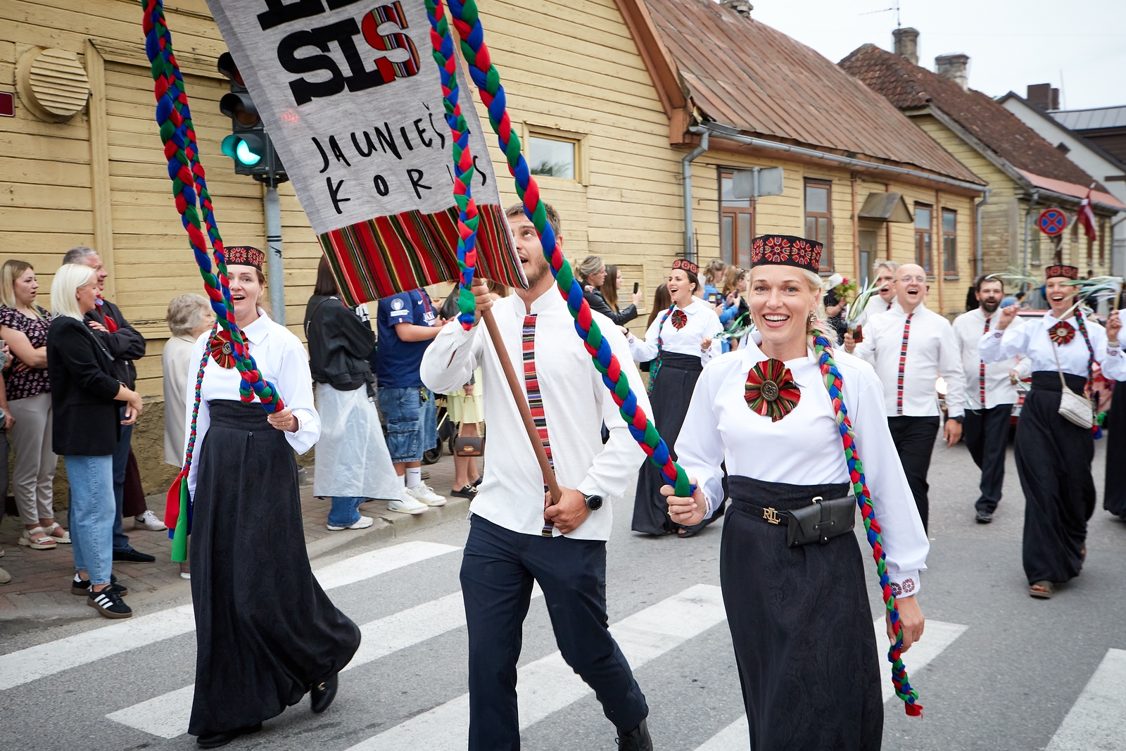 Talsu pilsētas svētki „RESTARTS.TALSI.”