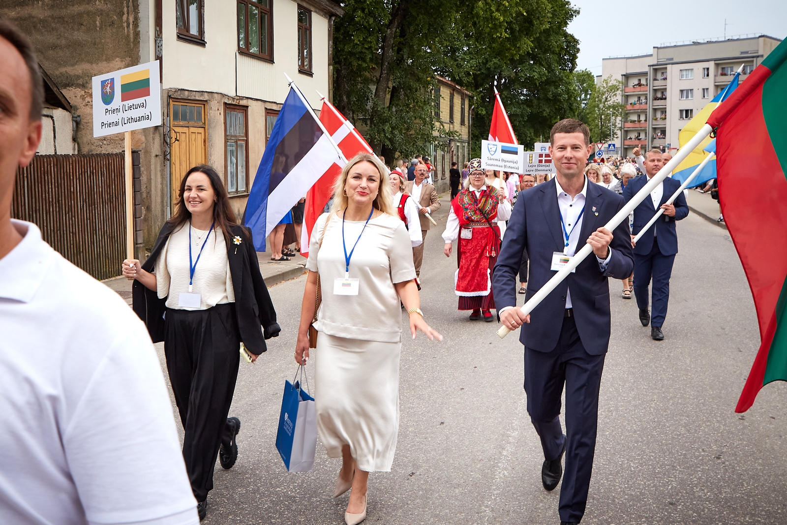 Ārvalstu delegācija