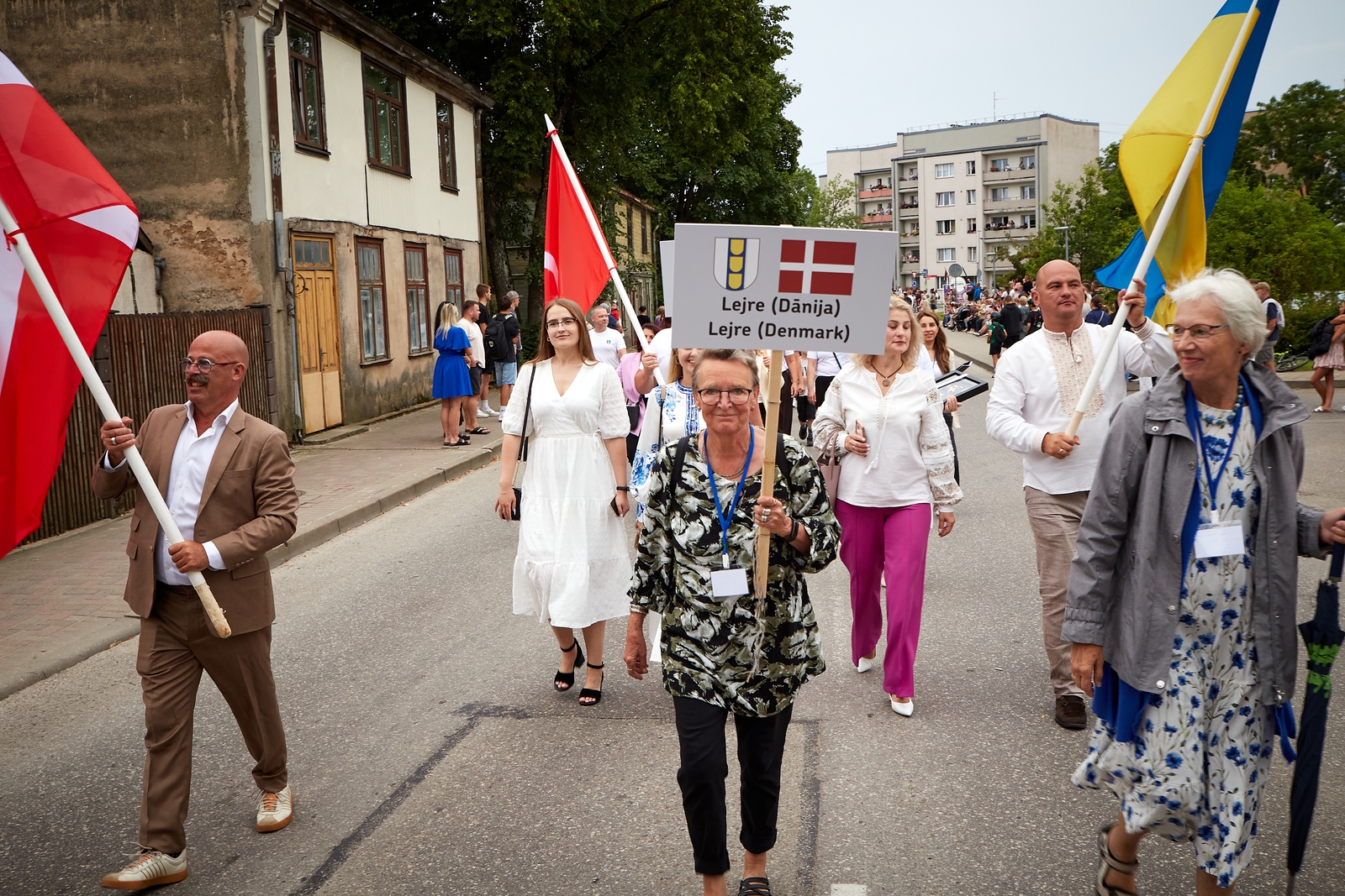 Ārvalstu delegācija