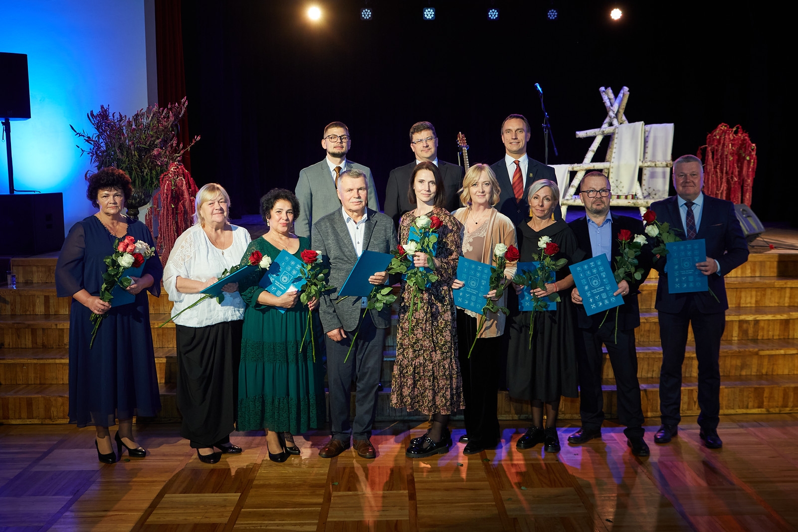 Skolotāju godināšana 2026