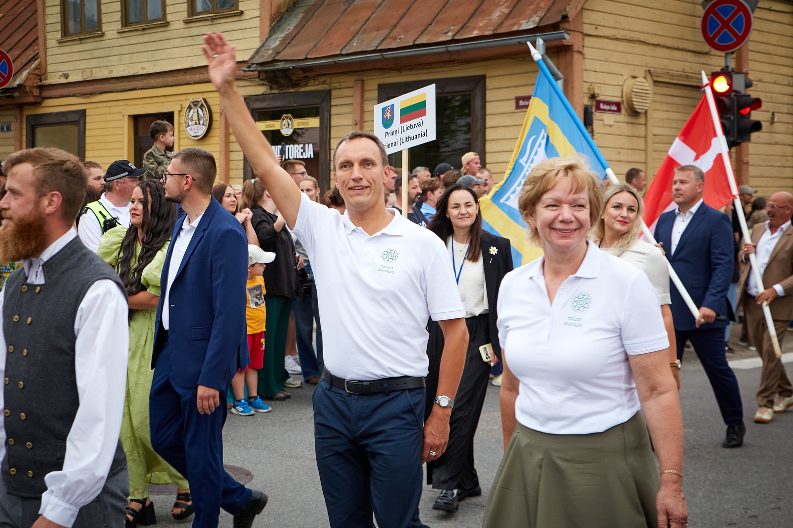 Talsu pilsētas svētki „RESTARTS.TALSI.”