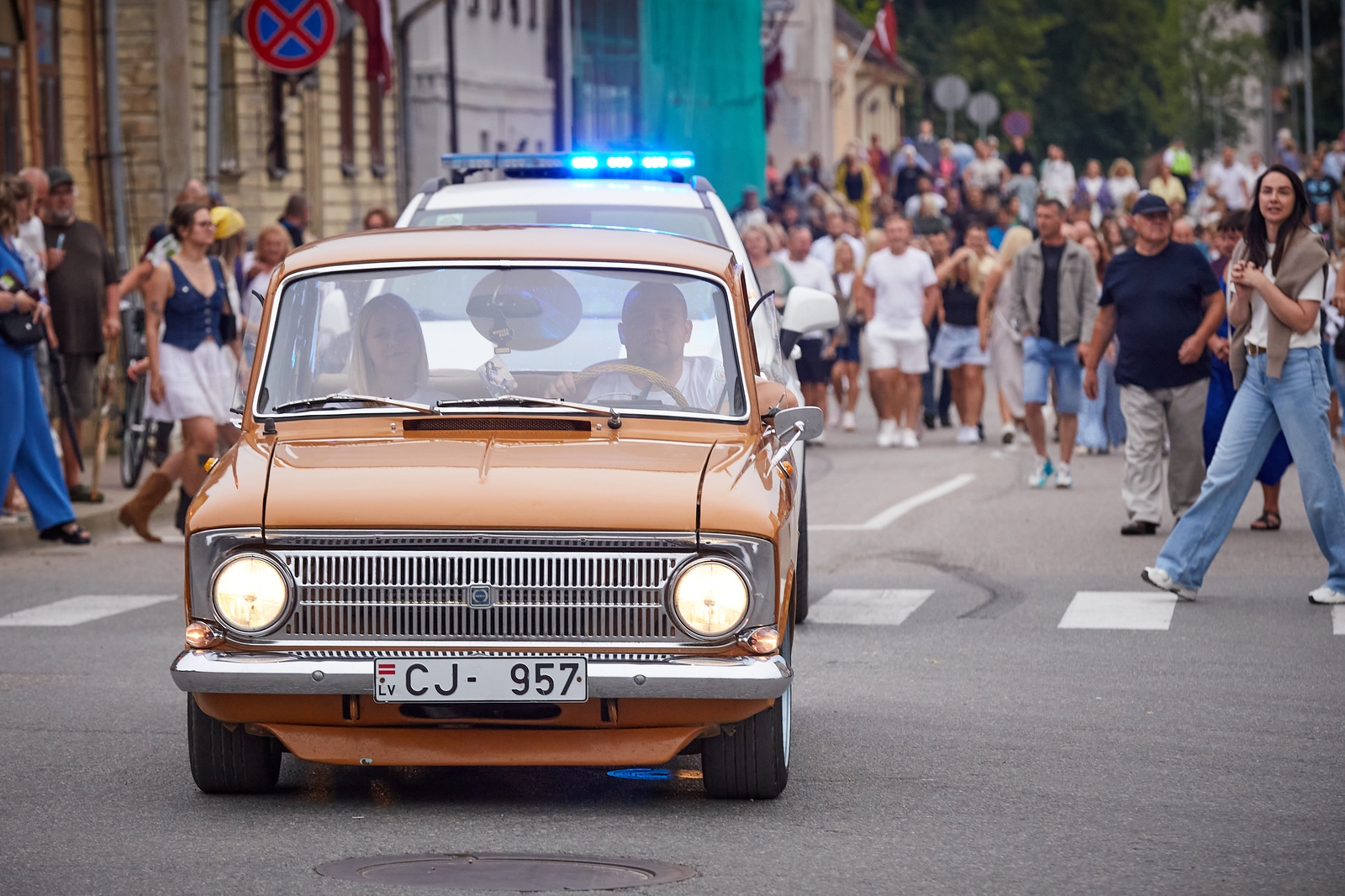 Talsu pilsētas svētki „RESTARTS.TALSI.”