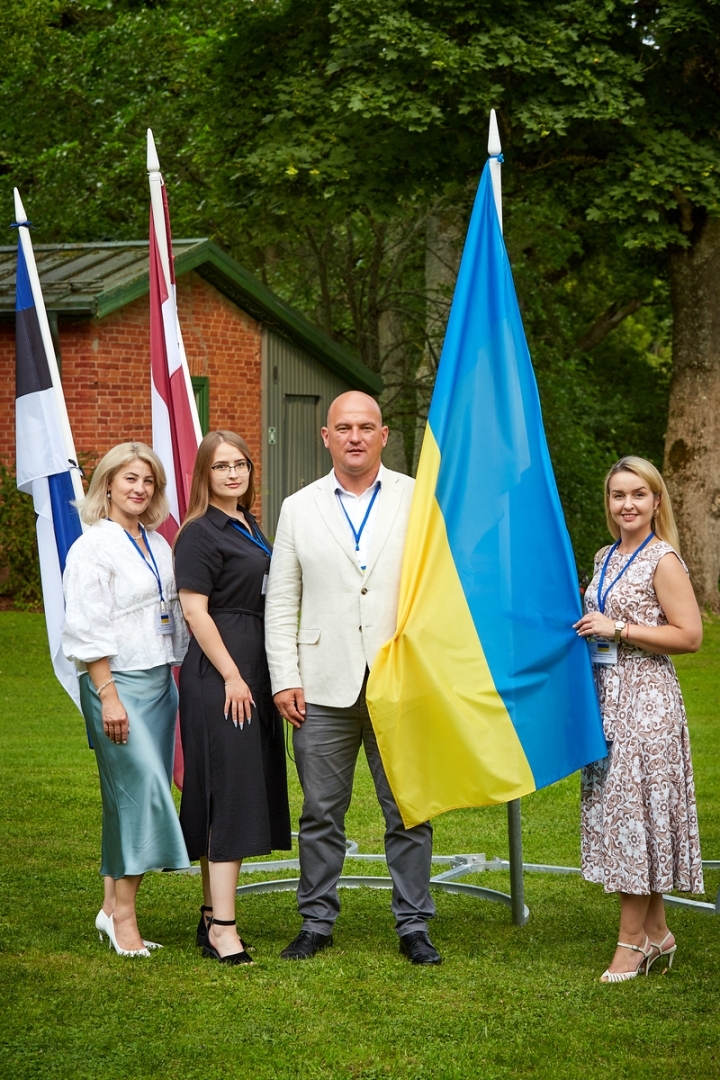 Ārvalstu delegācija