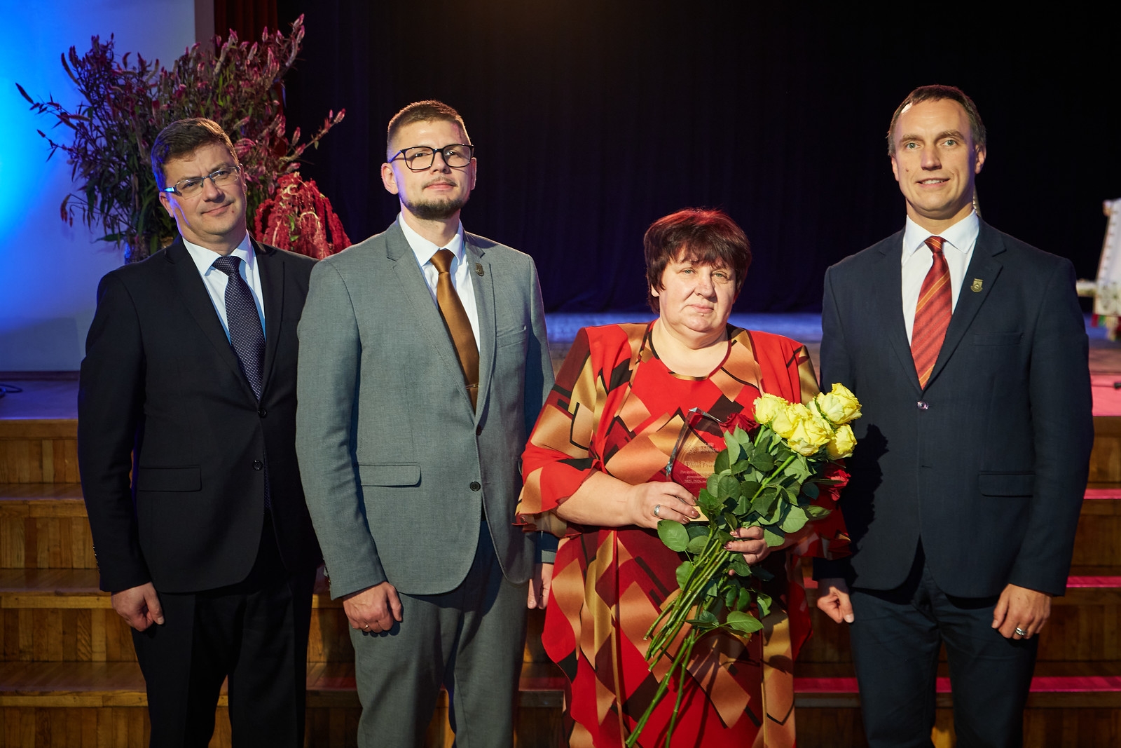 Skolotāju godināšana 2026