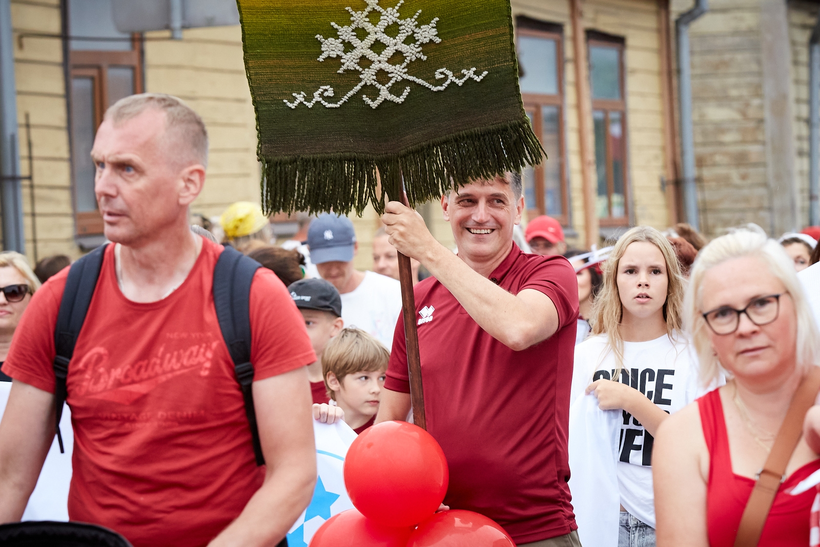 Talsu pilsētas svētki „RESTARTS.TALSI.”