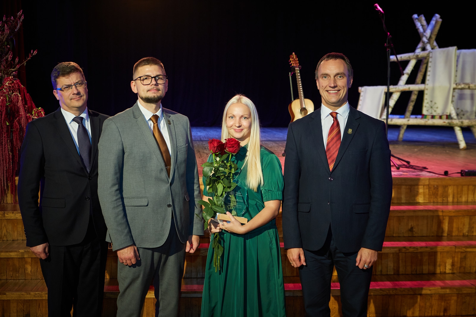 Skolotāju godināšana 2026