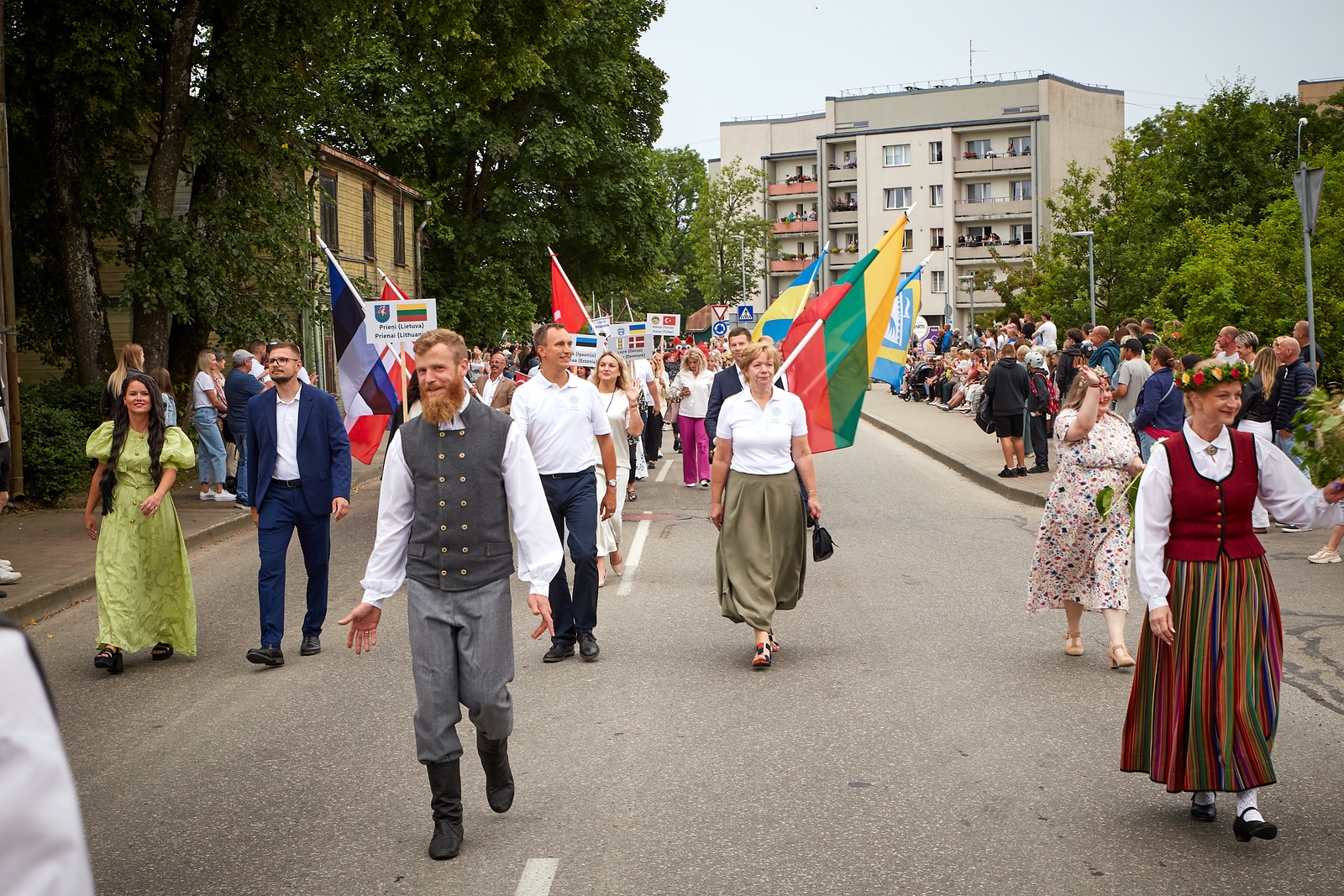 Talsu pilsētas svētki „RESTARTS.TALSI.”