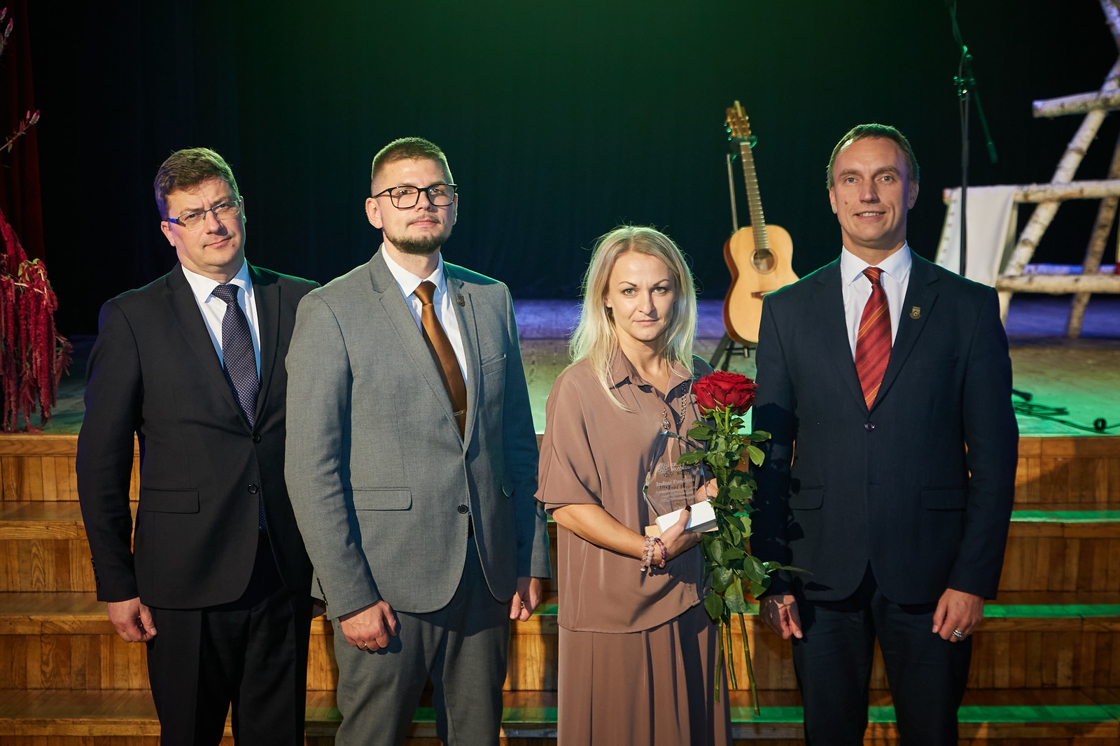 Skolotāju godināšana 2026