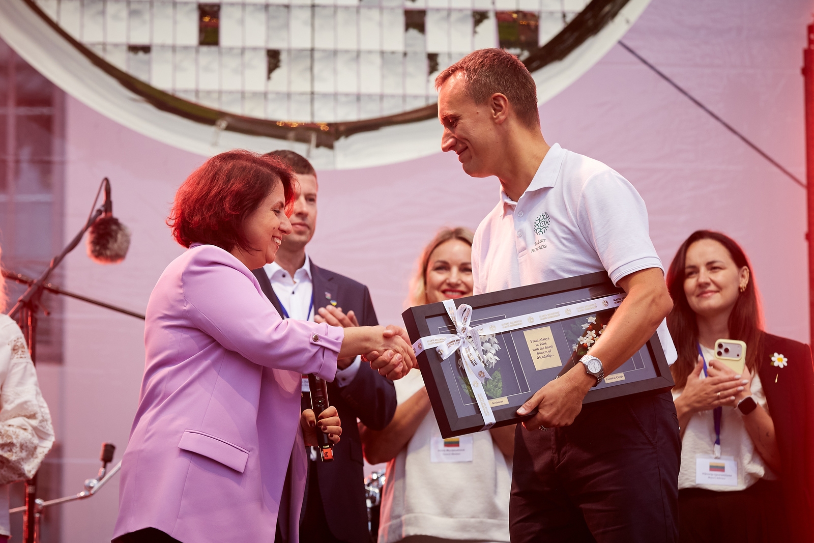 Ārvalstu delegācija