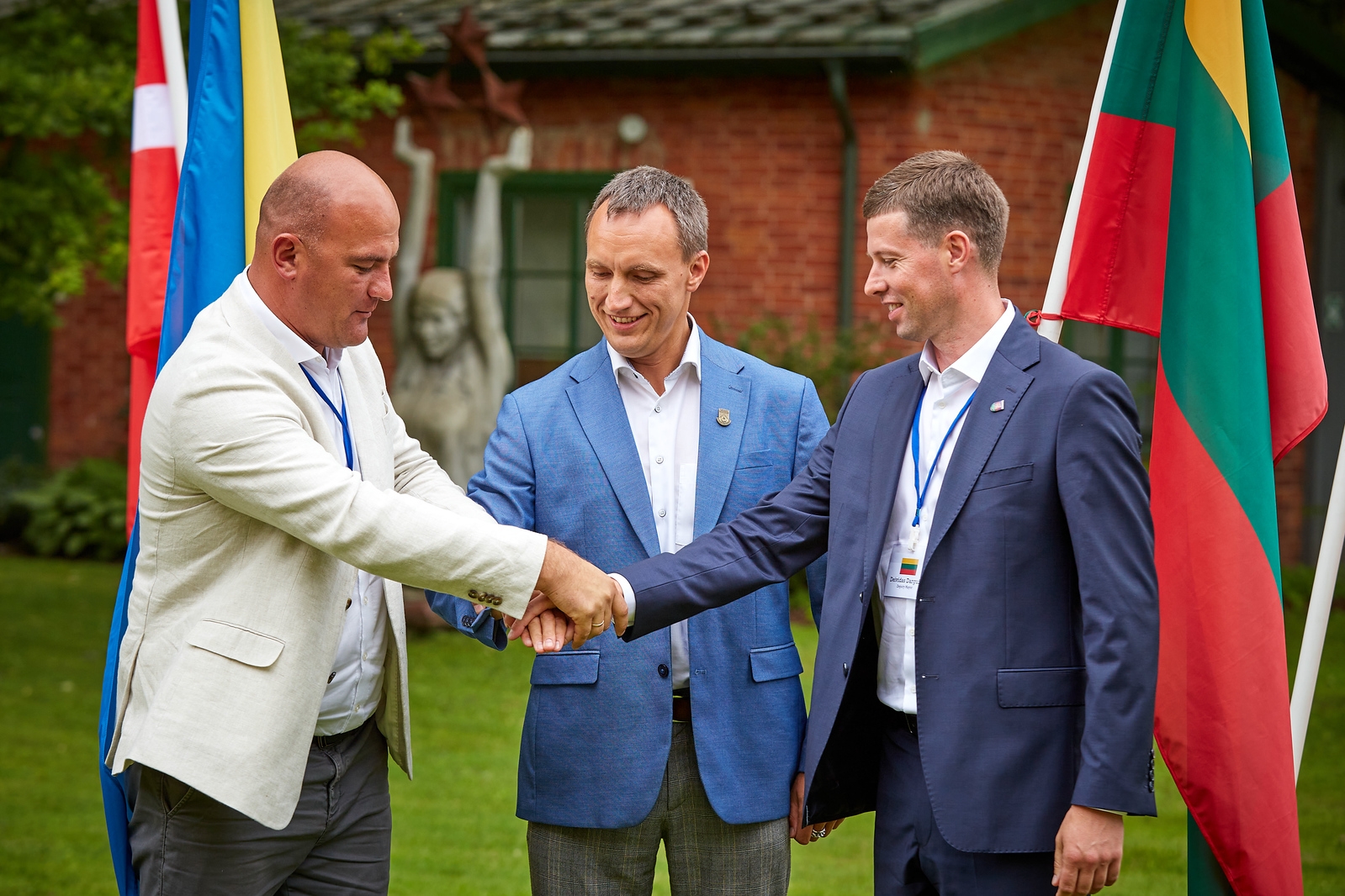 Ārvalstu delegācija