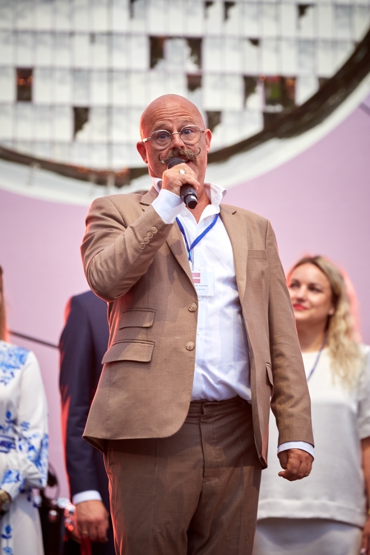 Ārvalstu delegācija