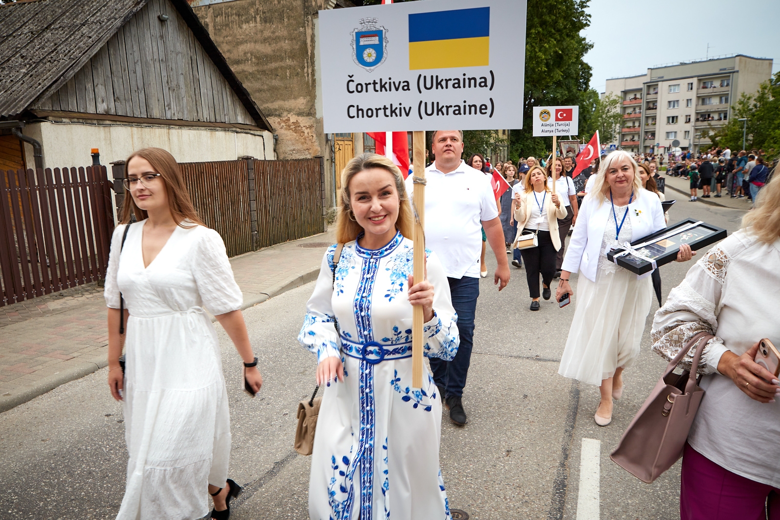 Ārvalstu delegācija