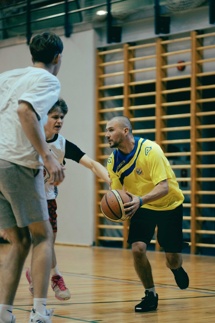 Talsu novada pašvaldības Sporta spēles 2025
