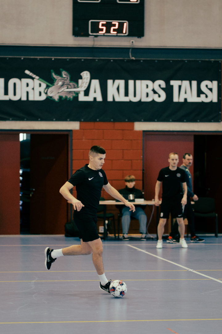 Talsu novada pašvaldības Sporta spēles 2025