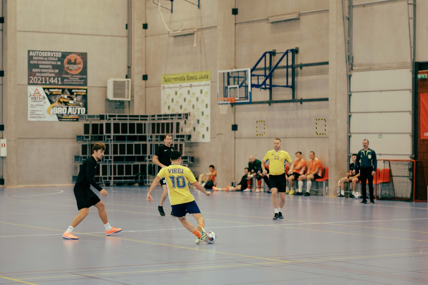 Talsu novada pašvaldības Sporta spēles 2025
