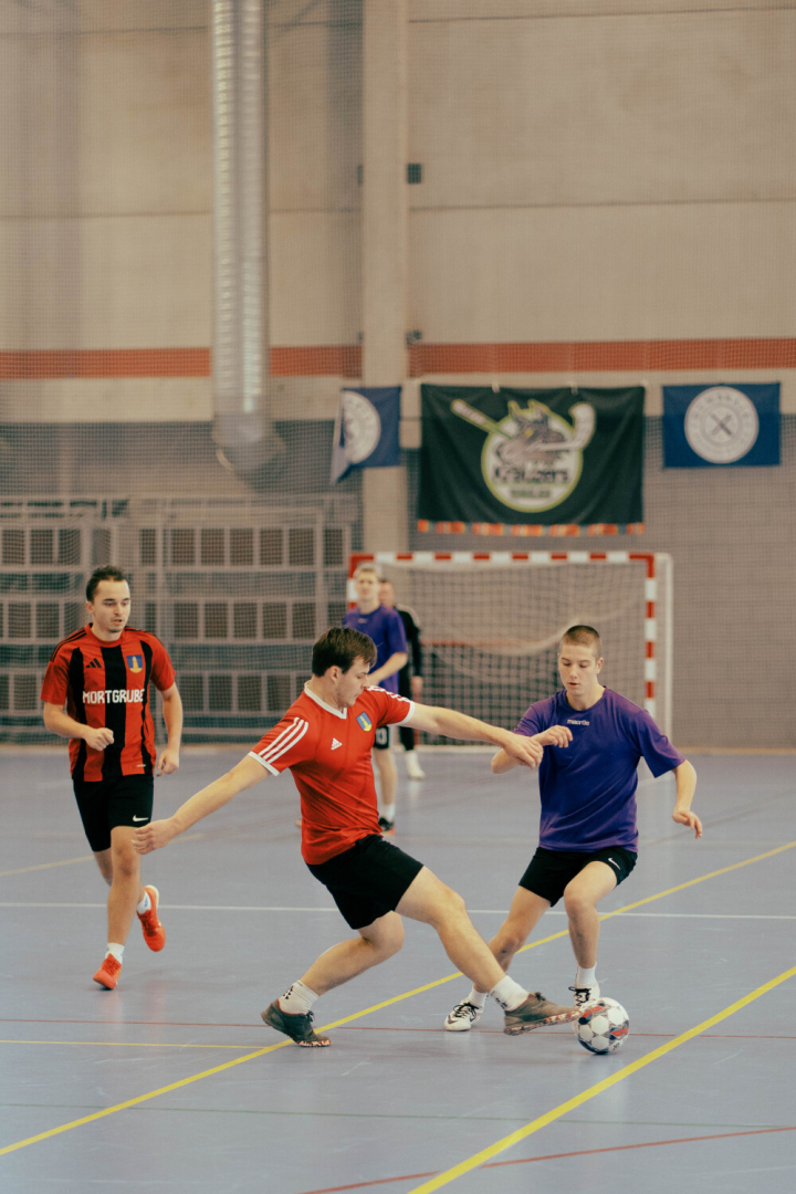 Talsu novada pašvaldības Sporta spēles 2025
