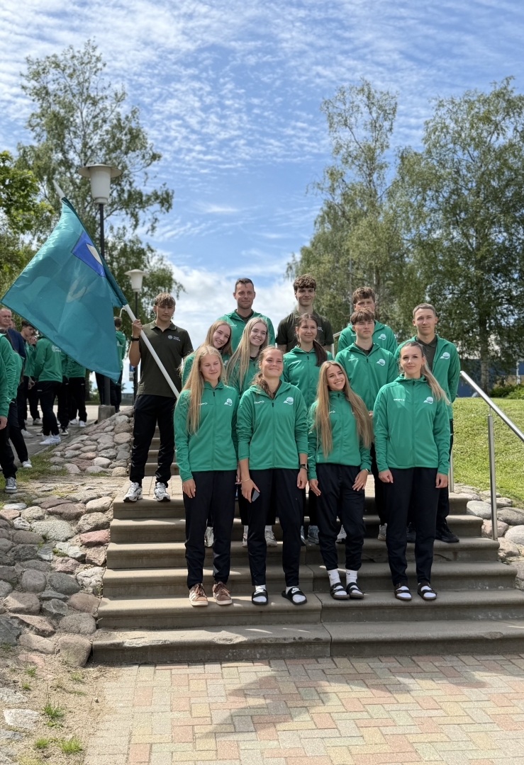 Latvijas Jaunatnes X Olimpiāde