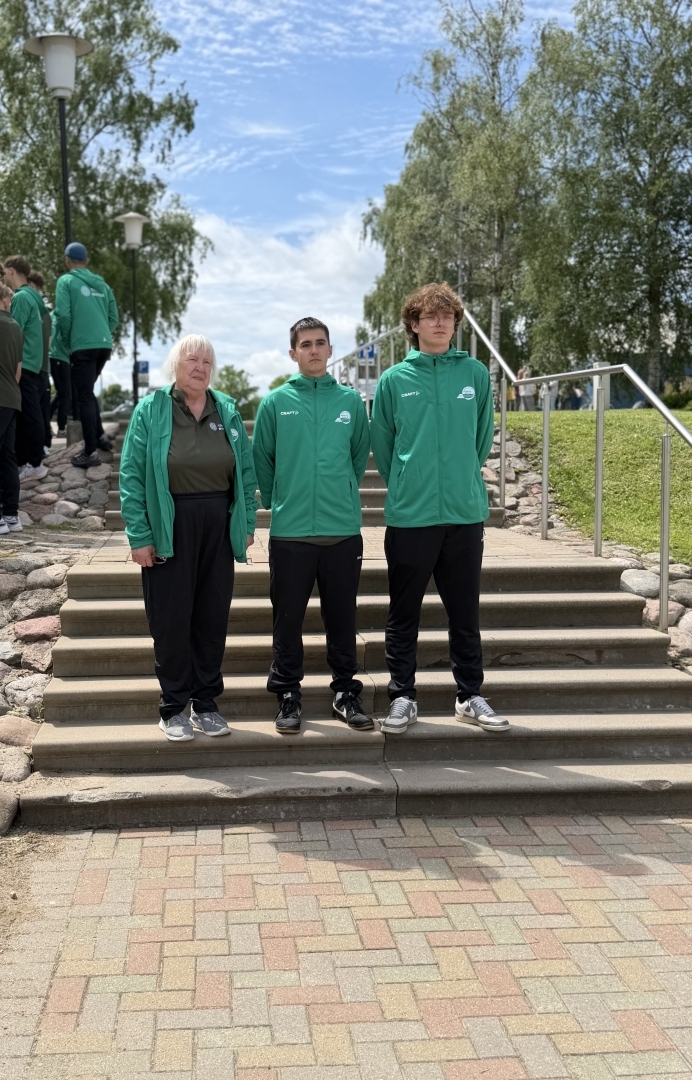 Latvijas Jaunatnes X Olimpiāde