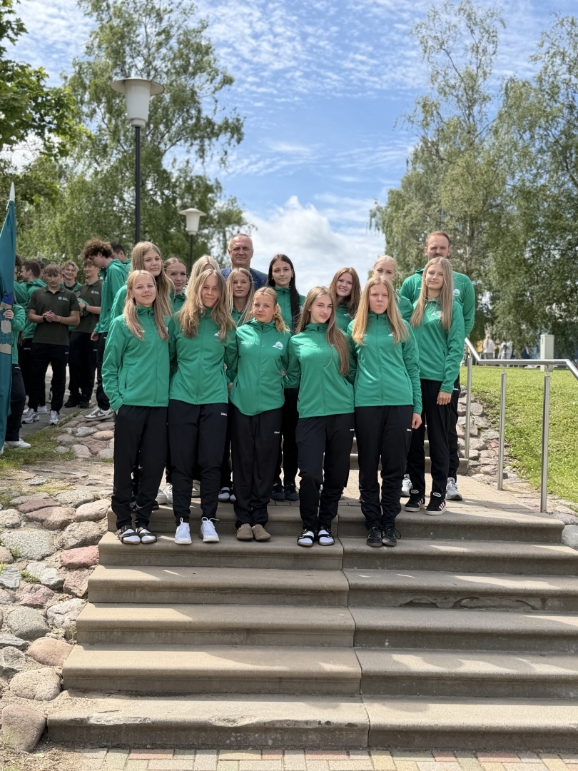 Latvijas Jaunatnes X Olimpiāde