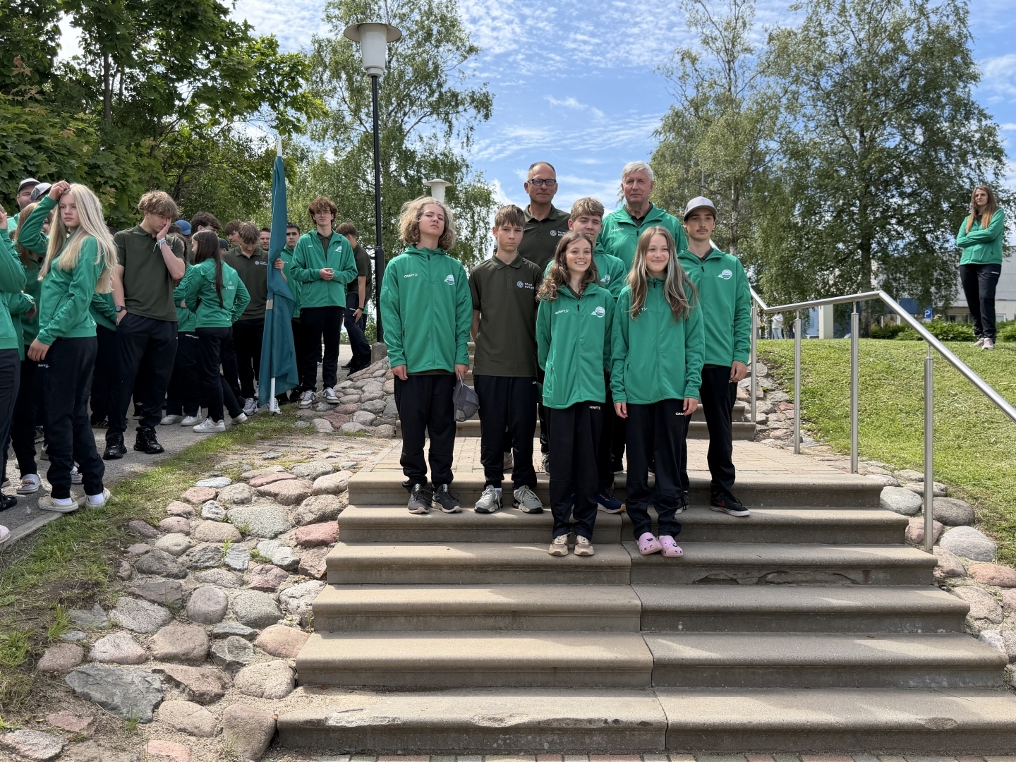 Latvijas Jaunatnes X Olimpiāde
