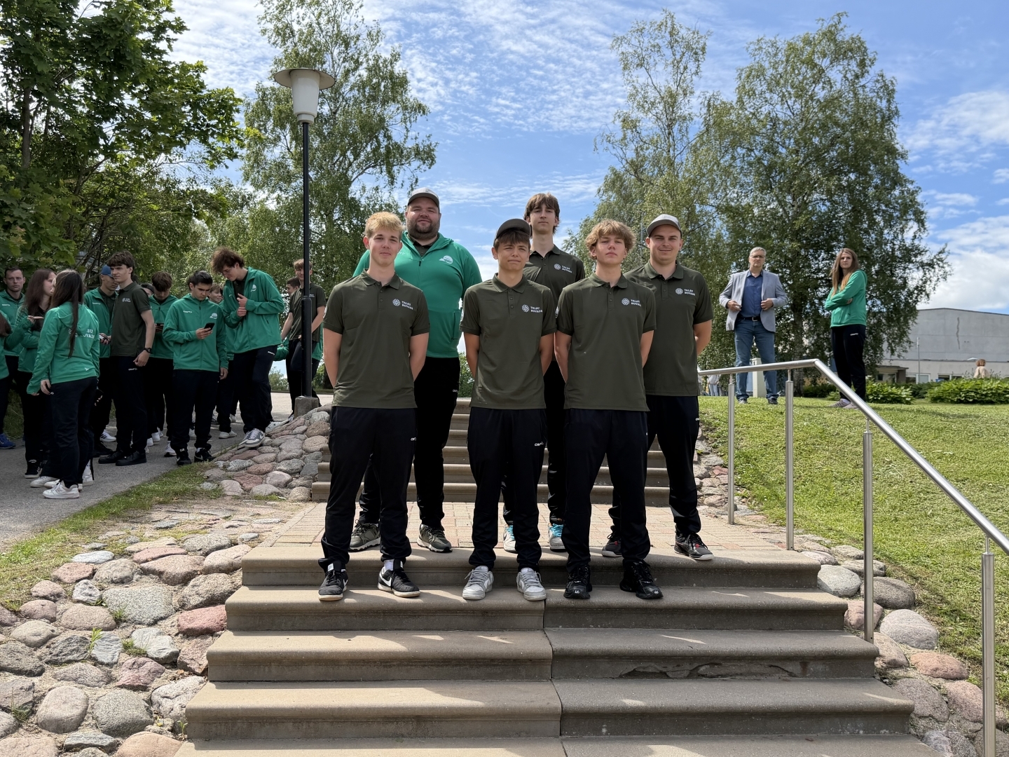 Latvijas Jaunatnes X Olimpiāde