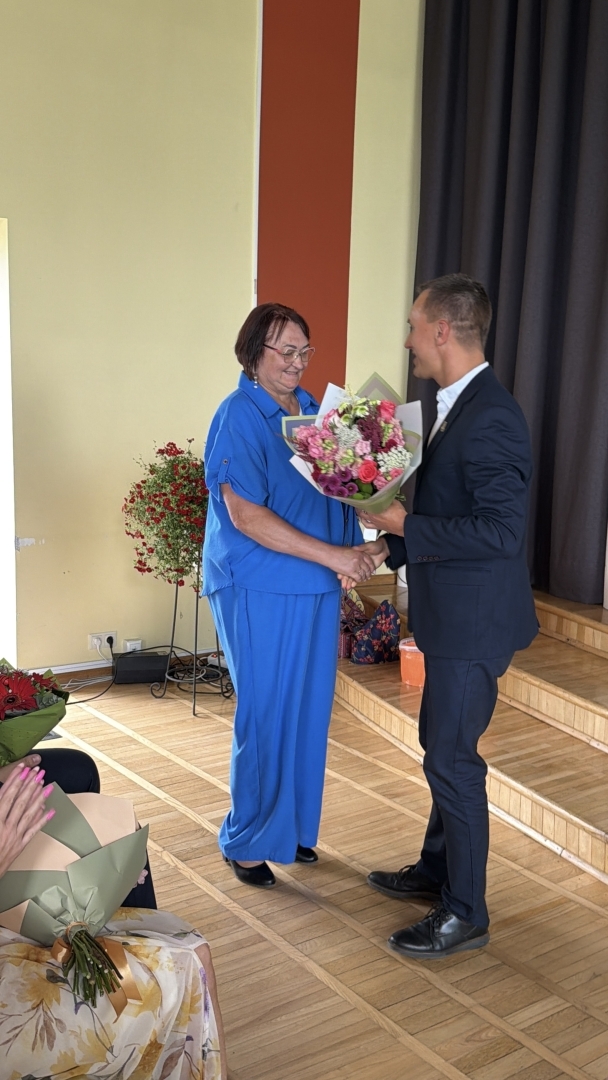 Pensionāru biedrībai 30 gadu jubileja