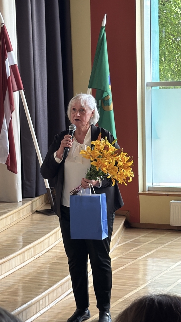 Pensionāru biedrībai 30 gadu jubileja