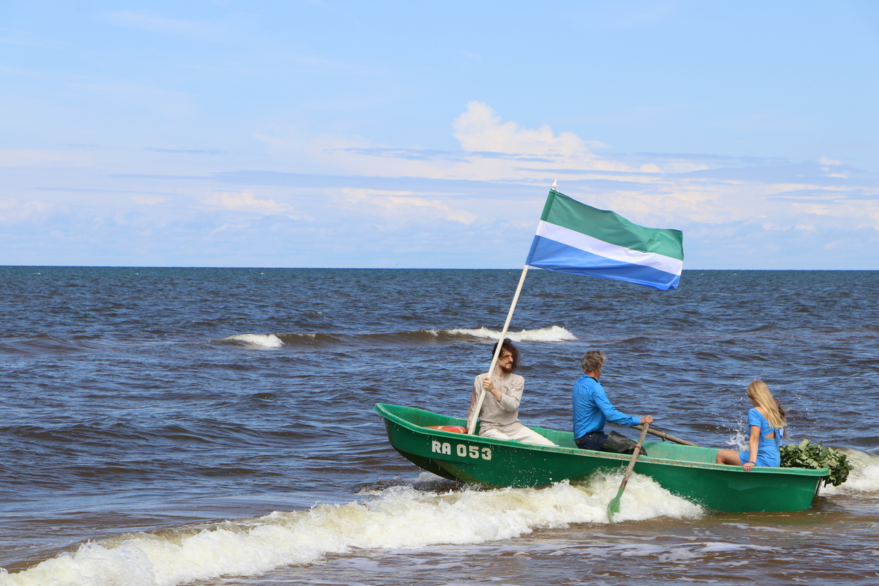 Lībiešu svētki Mazirbē 2024