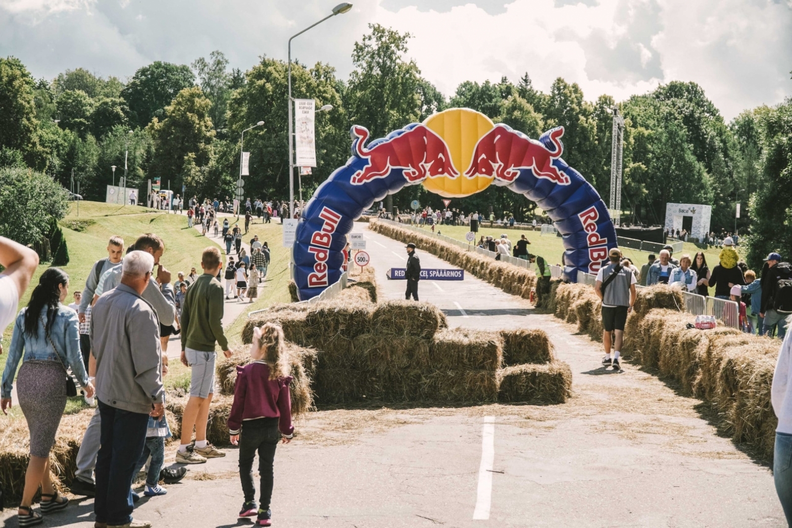 Red Bull Soapbox Race Talsos