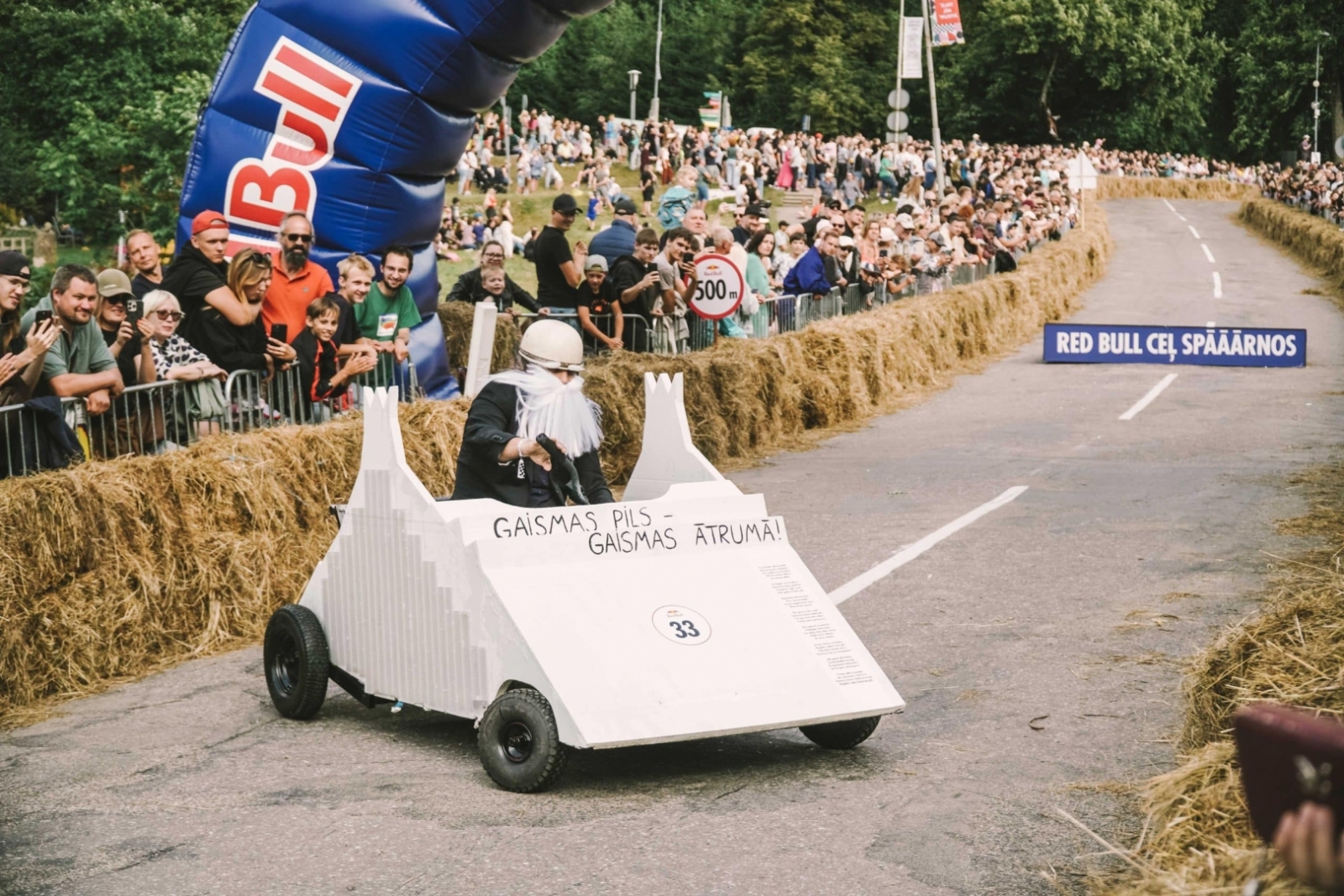 Red Bull Soapbox Race Talsos