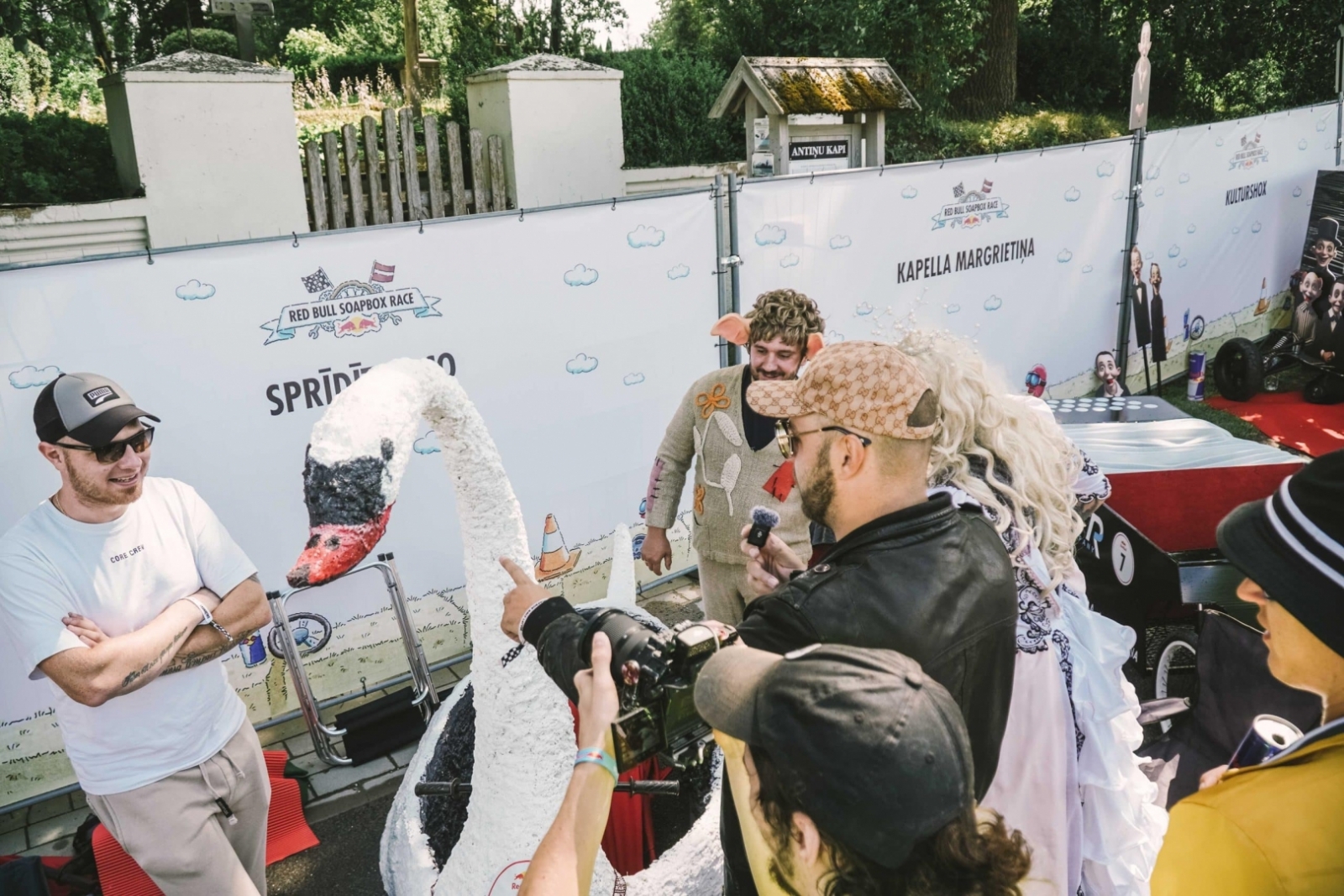 Red Bull Soapbox Race Talsos