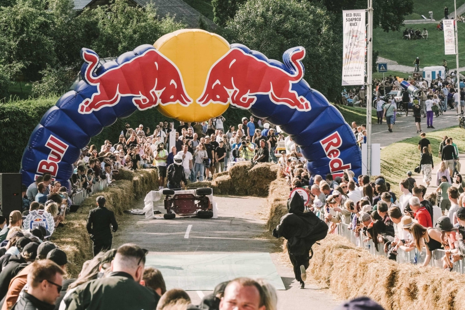 Red Bull Soapbox Race Talsos