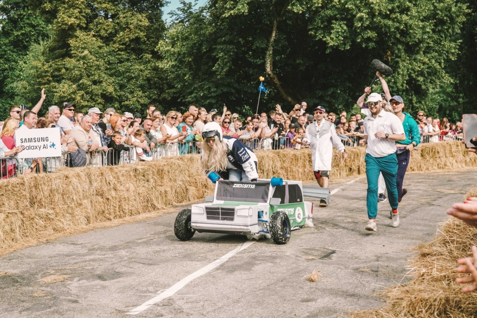 Red Bull Soapbox Race Talsos